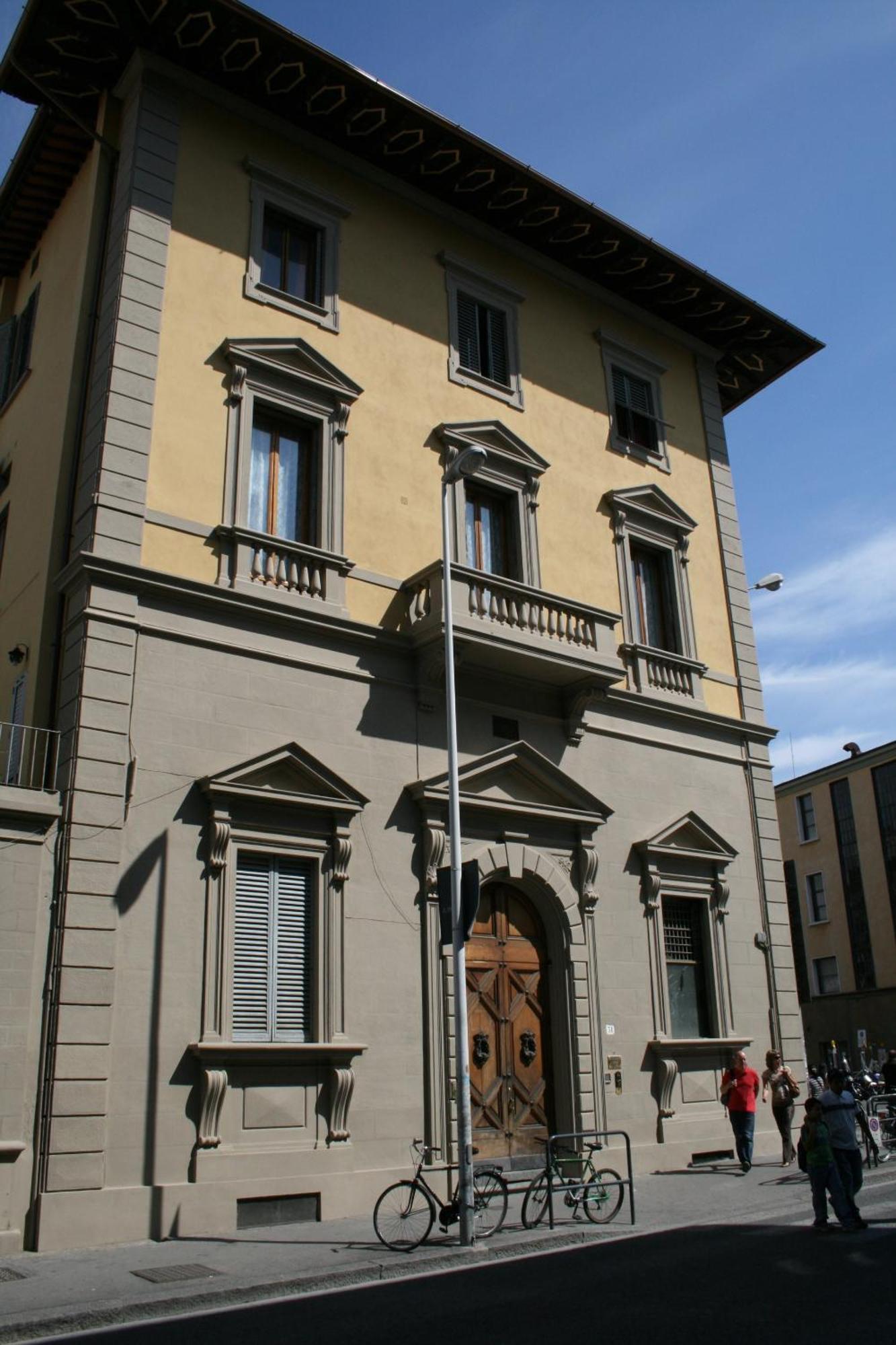 Hotel Residenza Millennium Florencja Zewnętrze zdjęcie