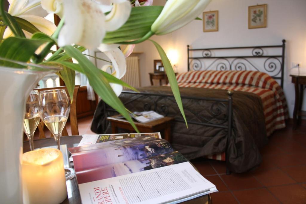 Hotel Residenza Millennium Florencja Pokój zdjęcie