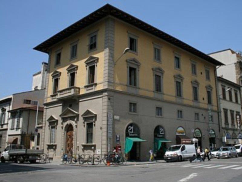 Hotel Residenza Millennium Florencja Zewnętrze zdjęcie