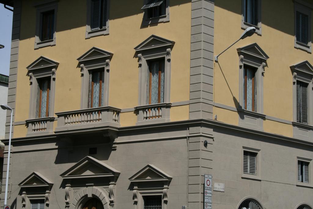 Hotel Residenza Millennium Florencja Zewnętrze zdjęcie